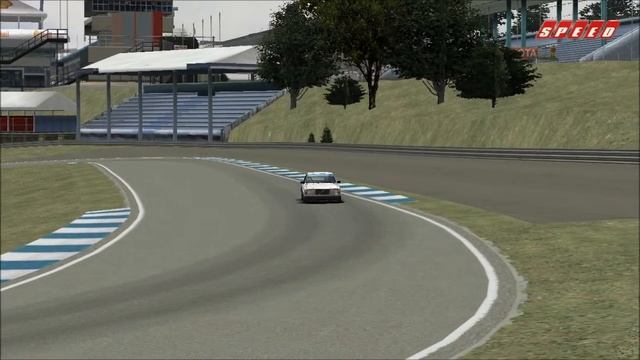 GTR 2 Volvo 240 смотреть онлайн