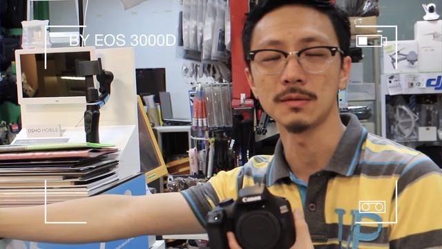 CANON EOS 3000D / 4000D - The Basic Camera Review