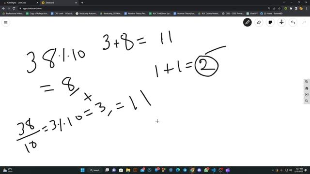 LeetCode | 258. Add Digits | Solution in Bangla смотреть онлайн