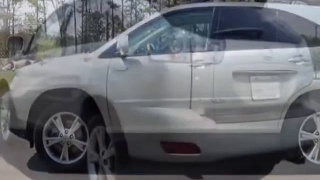 2007 Lexus RX 350 AWD 4dr SUV - Marietta, GA смотреть онлайн