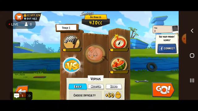 Playing Angry Birds смотреть онлайн