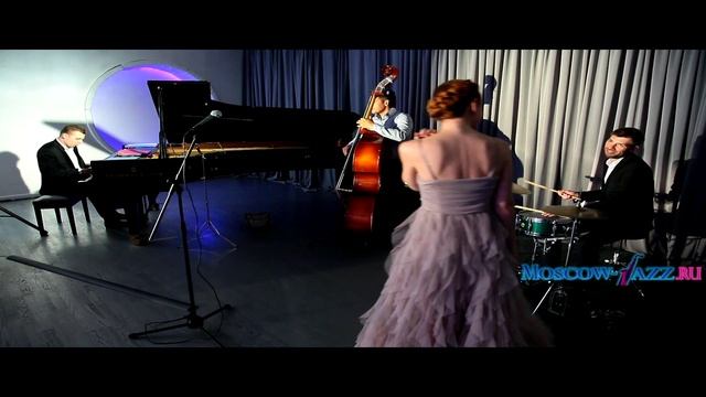 Джаз-квартет "New-York" (с певицей) // moscow-jazz.ru // +7 (916) 990-6600 смотреть онлайн