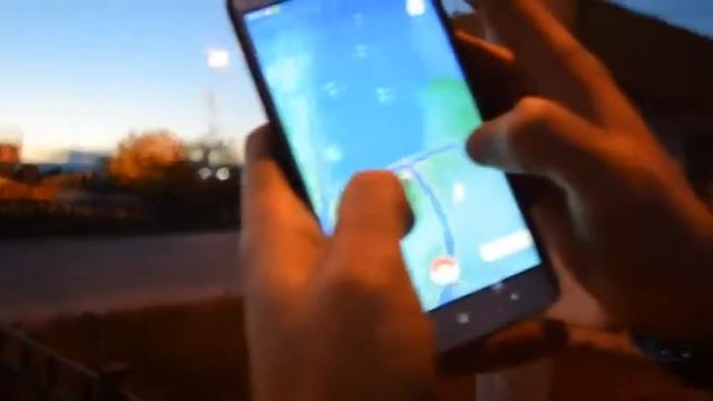 Pokemon Go в России Играем в знаменитую Игру Покажу как скачать! смотреть онлайн