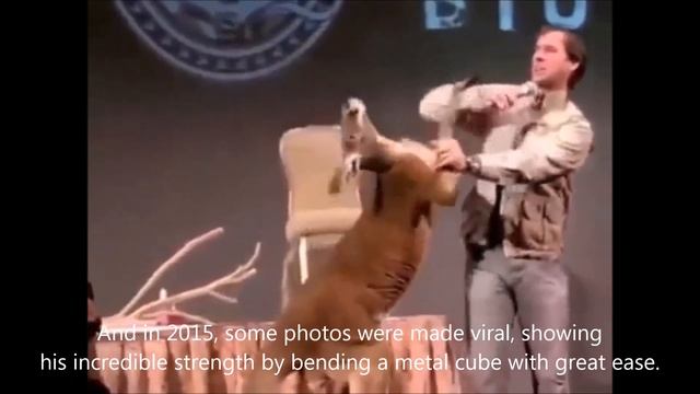 How The AUSTRALIANS Said Goodbye To ROGER??, The KANGAROO ? Bodybuilder