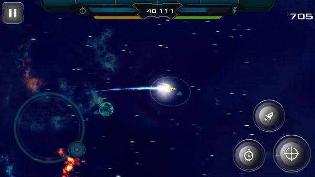Orbitarium Galaxy Recon - Android Gameplay смотреть онлайн