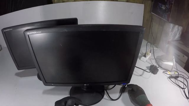 Monitor LG W1934 S смотреть онлайн
