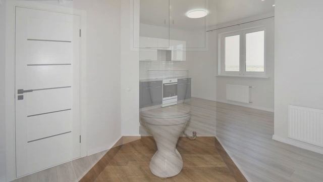 Продажа 2-х комнатной квартиры д. Копище, Подгорная 21 В. смотреть онлайн