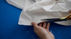 УРОК 8 СОЕДИНЕНИЕ ПОДКЛАДКИ ЮБКИ С ОБТАЧКОЙ