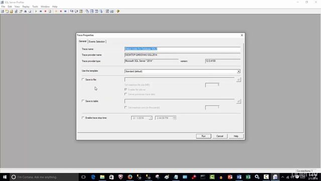 015 SQL Profiler Best Practice смотреть онлайн