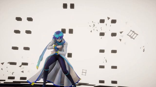 [MMD]ドラマツルギー [カルも式KAITO] смотреть онлайн