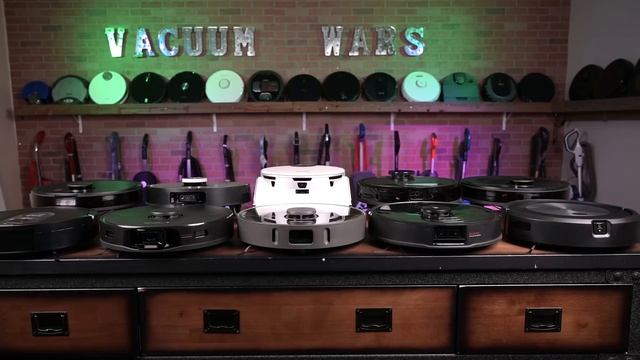 Roborock S7 MaxV Ultra VS Ecovacs X1 Omni - Robot Vacuum Battle смотреть онлайн