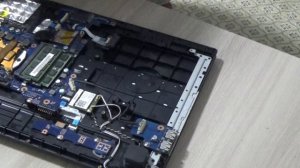 Разборка ноутбука Samsung samsung rc530-s08ru