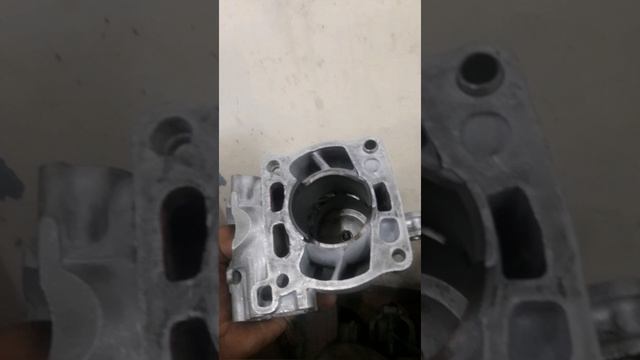 Quase pronta suzuki rm 125 feita do zero смотреть онлайн