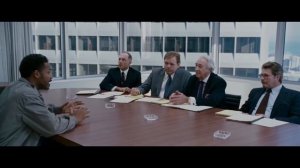 Уилл Смит опаздывает бежит весь грязный на собеседование | Фильм: В погоне за счастьем (2006)