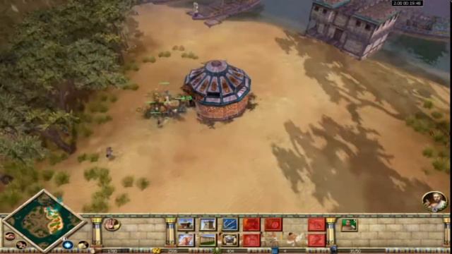 Против ботов на максимальном уровне сложности часть 1 | Rise and fall смотреть онлайн