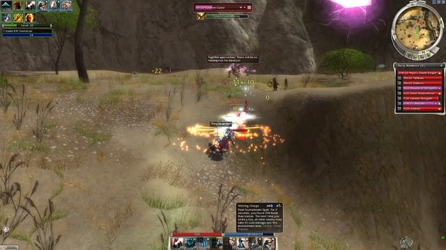 GUILD WARS NIGHTFALL - Vabbi ? DZAGONUR BASTION - Mission [ 2021 Playthrough ] FAST смотреть онлайн