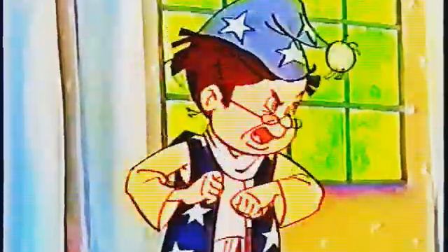 Незнайка На Луне 1 Часть (Кассета 1)