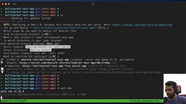 Building a APM for Next.js смотреть онлайн