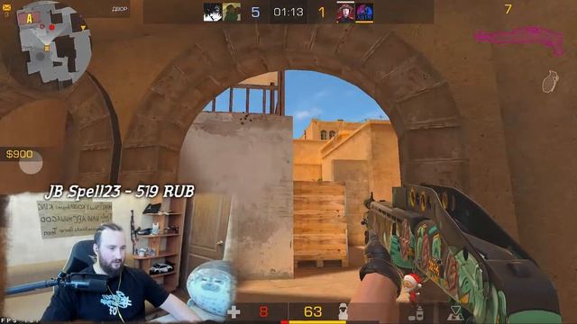 0.26.0 - ЗАЧЕМ ТЕБЕ ГОЛД ПАСС? ПИШИ смотреть онлайн