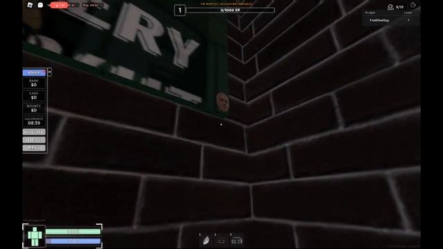 Roblox Criminality Lore (Part 1)