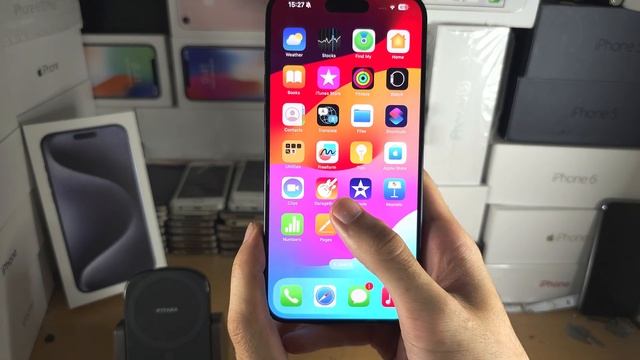 How To Check if iPhone 15 Pro Max is ORIGINAL or FAKE смотреть онлайн