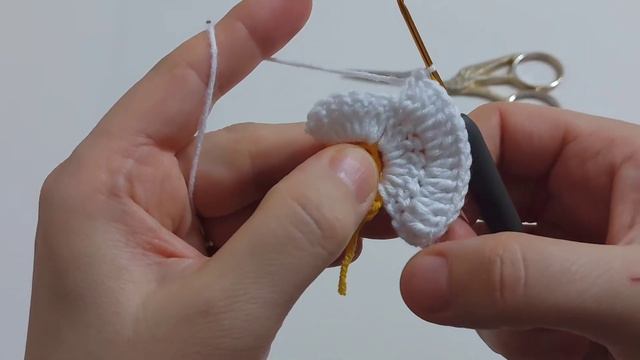 CROCHET PANSY FLOWER / How To Crochet Pansies And Flowers / Crochet Knitting Flower Patterns