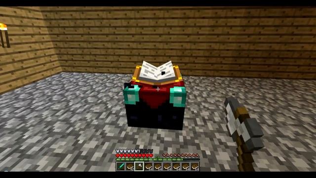 Minecraft выживание без модов 1.9 #21 смотреть онлайн
