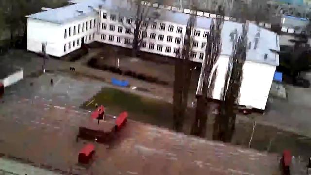 Школа 89 с птичьего полета смотреть онлайн