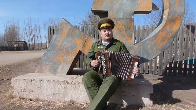 Отлично поёт забайкальский казак! Как-то ранней весной... смотреть онлайн