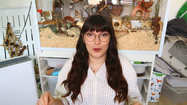 This was horrible! Dealing with Tropical Rat Mites смотреть онлайн