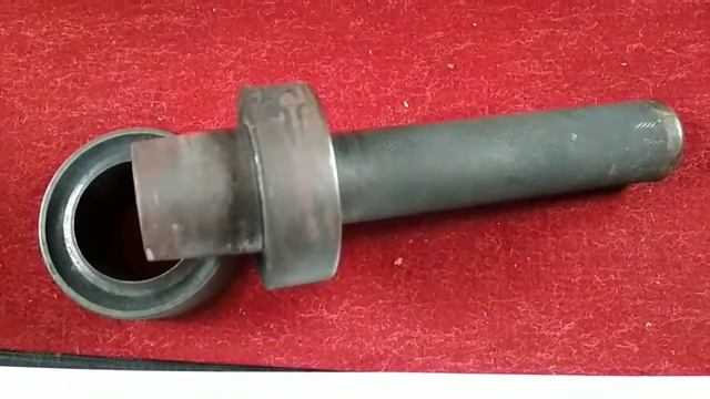 Оправка#выколотка# люверса 40 мм# тент