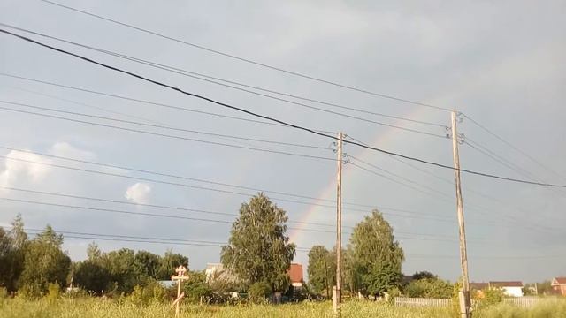 Две радуги одновременно . смотреть онлайн