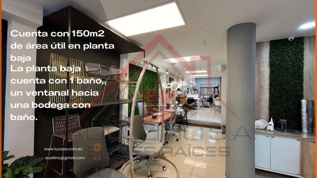 RES016 Local comercial en alquiler en Urdesa Central Victor Emilio Estrada смотреть онлайн