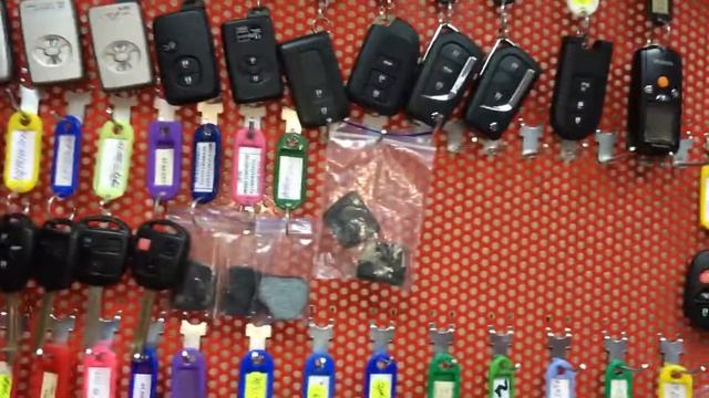 Оригинальные Авто Ключи Изготовление Авто ключе всех видов и любой сложности смотреть онлайн