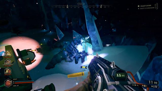 Deep Rock Galactic. Бесплатные выходные #5. Больше коопа. смотреть онлайн