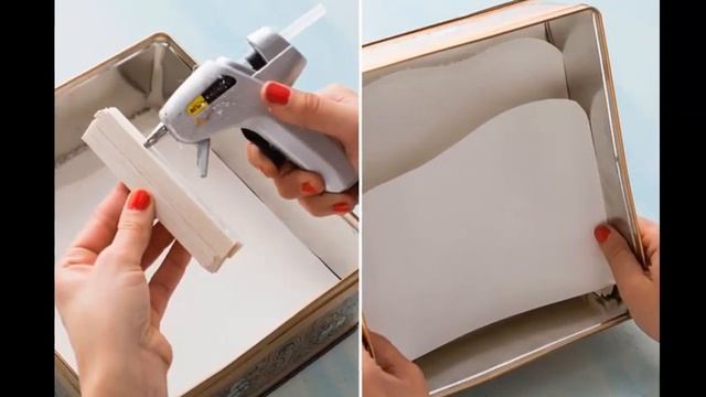 Новогодние поделки из картона 2018 смотреть онлайн