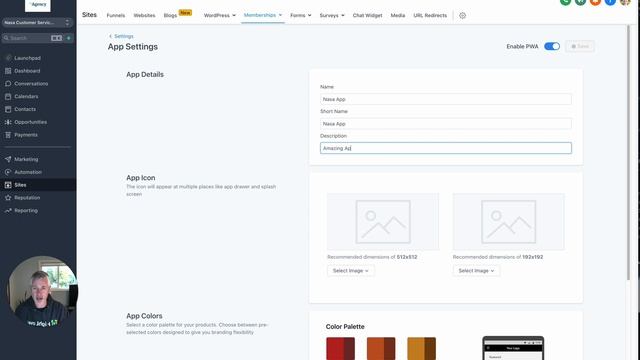 White Label Mobile App for Courses Live! смотреть онлайн