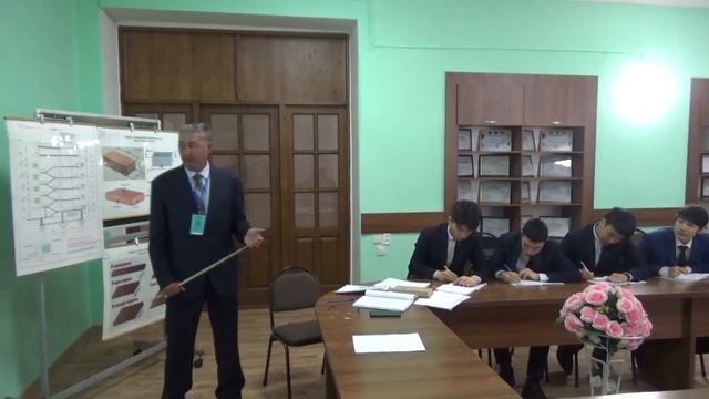 Открытый онлайн-урок - Койшыбаев Е.А. смотреть онлайн