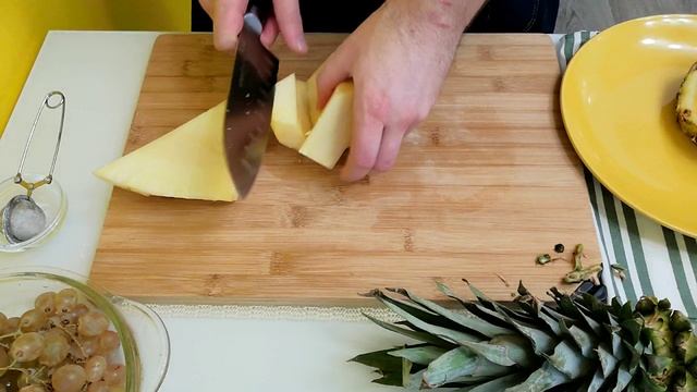 Как нарезать Фруктовую Тарелку на Праздничный Стол смотреть онлайн