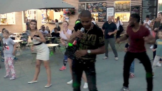 DJ Хосе - Olha Explosao + Bumbum-tamtam ? choreography смотреть онлайн