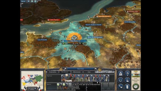 Let's Play Napoleon Total War European Campaign #21 смотреть онлайн