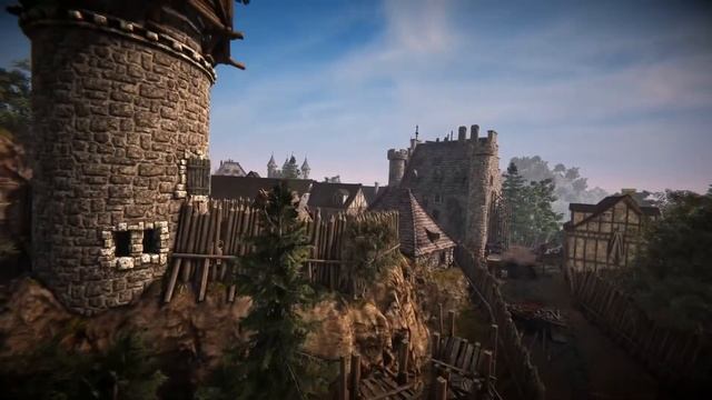 THE BLACK MASSES - Official Trailer - New Open World Zombie Game 2018 смотреть онлайн