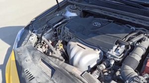 Тойота Камри xv70 2.0 отзыв таксиста пробег 65000