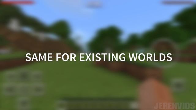Minecraft PE - How to Enable Coordinates (New 1.2 Feature) - MCPE / W10 смотреть онлайн