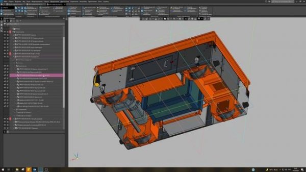 6  Неправильное использование компоновочной геометрии в КОМПАС-V20