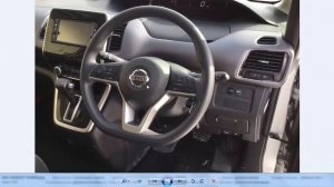 Приобретаем Ниссан Серену в 27 кузове с аукциона в Японии