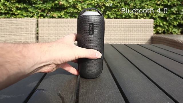Philips BT6000 Bluetooth speaker - EverythingVideo смотреть онлайн