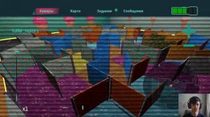 КАК ПРОЙТИ ЛАБИРИНТ MAZERCISE В FNAF: SECURITY BREACH