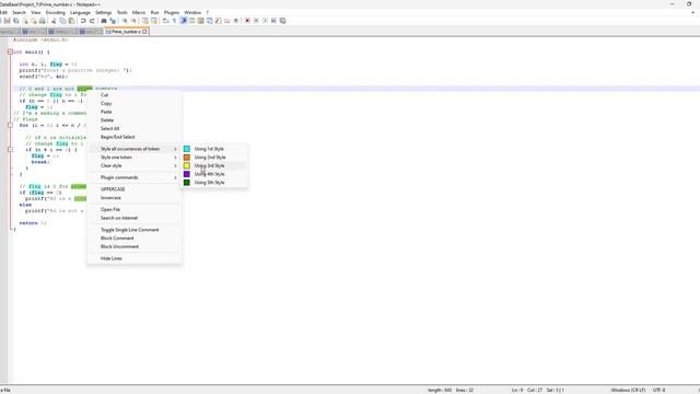 How to Highlight Text with Different Colors in Notepad++ Text Editor - [Increase Your Productivity] смотреть онлайн