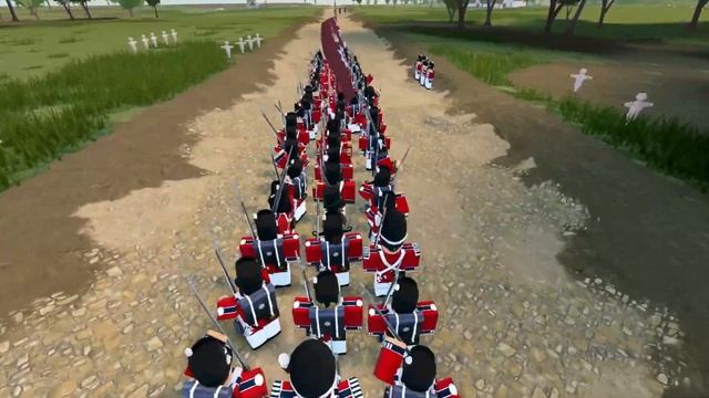 British Army Roblox Napoleonic Wars Edit смотреть онлайн